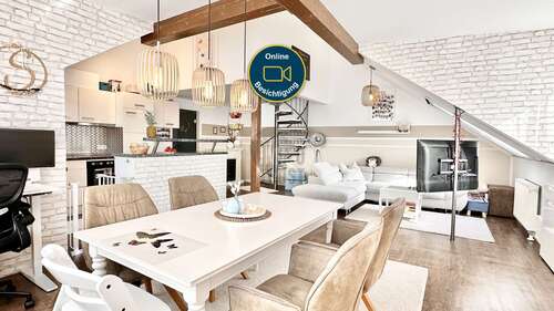 Foto - Wohnung zum Kaufen in Bad Bad Friedrichshall 299.000,00 € 91.74 m²