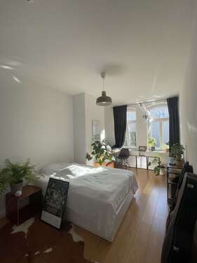 Foto - Wohnung zum Mieten in Halle 600,00 € 61 m²