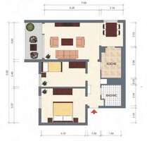 Wohnung zum Mieten in München 1.217,00 € 68 m²