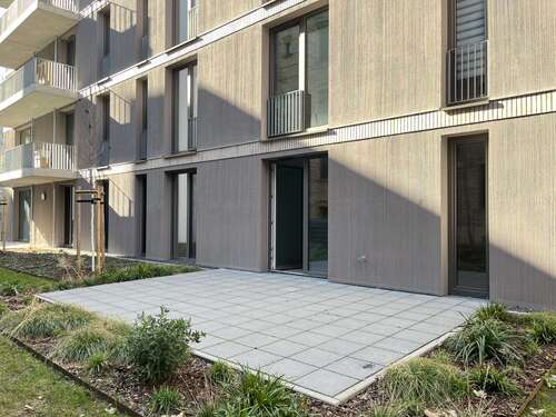 Foto - Wohnung zum Mieten in Halle (Saale) 1.289,76 € 107.48 m²