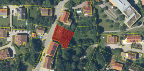 Foto - Grundstück zu verkaufen in Bad Griesbach 145.000,00 € 700 m²