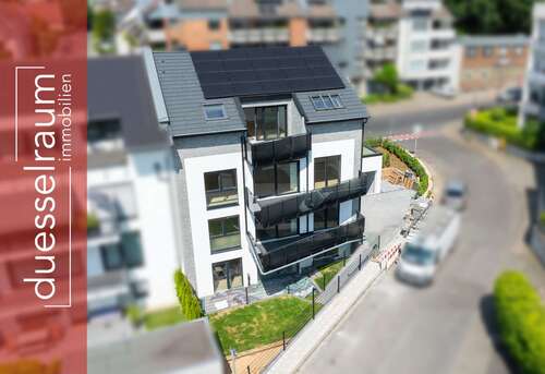 Foto - Wohnung zum Kaufen in Düsseldorf 740.000,00 € 109.37 m²