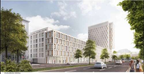 Foto - Wohnung zum Mieten in Dortmund 491,00 € 39.12 m²