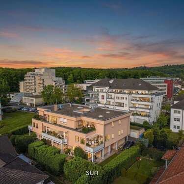 Foto - Wohnung zum Kaufen in Bad Nauheim 959.000,00 € 182.3 m²