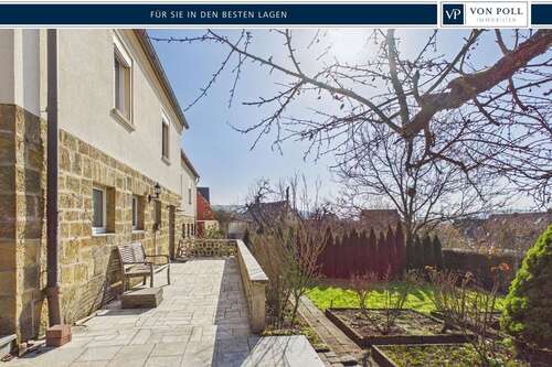 Foto - Haus zum Kaufen in Ebern 295.000,00 € 115 m²