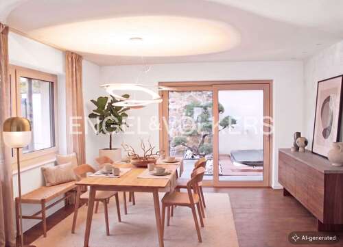 Foto - Wohnung zum Kaufen in Bad Nauheim 695.000,00 € 107 m²