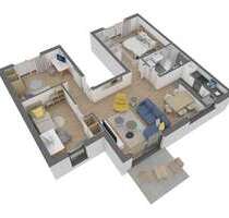 Wohnung zum Kaufen in Offenbach am Main 399.690,00 € 71.2 m²