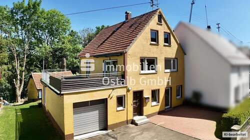 Foto - Haus zum Kaufen in Essingen 250.000,00 € 145 m²