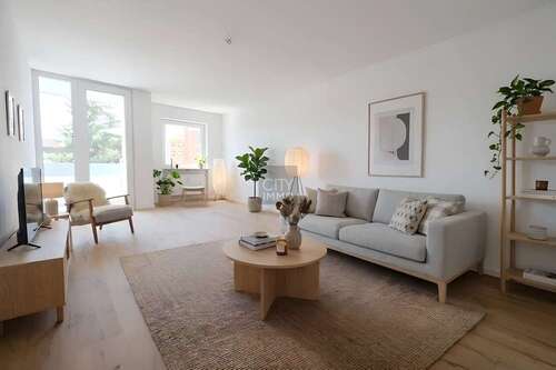 Foto - Wohnung zum Kaufen in Fürth 273.000,00 € 65 m²