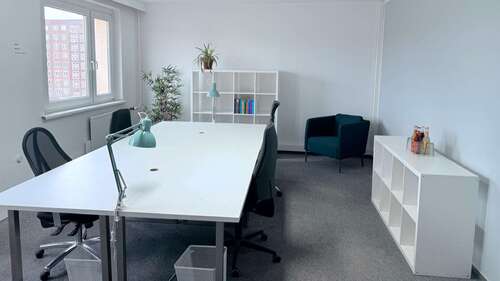 Foto - Büro in Berlin 590,00 € 18 m² - 590,00&nbsp;EUR Kaltmiete, ca.&nbsp; 18,00&nbsp;m&sup2;