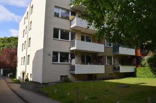 Foto - Wohnung zum Mieten in Wedel 950,00 € 70.4 m²