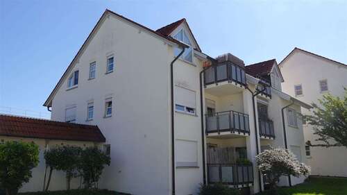 Foto - Wohnung zum Kaufen in Bad Saulgau 158.000,00 € 49.9 m²