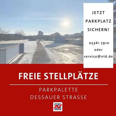 Foto - Garage zu vermieten in Wolfsburg 30,00 €