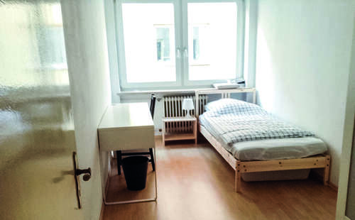 Foto - WG-Zimmer in München 925,00 € 12 m²