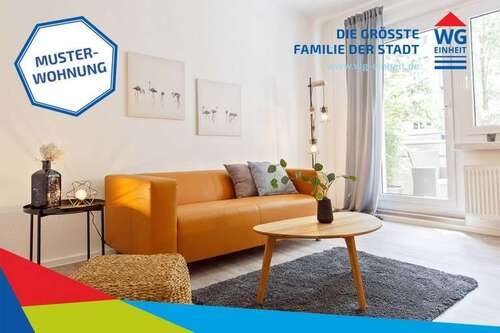 Foto - Wohnung zum Mieten in Chemnitz 369,00 € 56.29 m²
