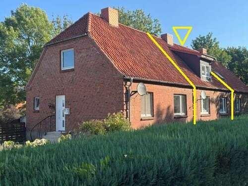 Foto - Haus zum Kaufen in Röbel 140.000,00 € 82 m²