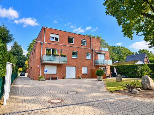 Foto - Wohnung zum Mieten in Hamburg 1.250,00 € 45.5 m²