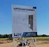 Grundstück in Drestedt 250.000,00 € 3500 m²