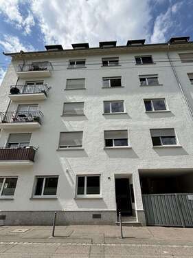 Foto - Wohnung zum Mieten in Stuttgart 580,00 € 26 m²