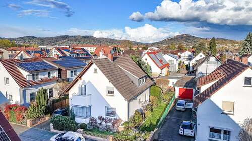 Foto - Haus zum Kaufen in Weinheim 449.000,00 € 150 m²