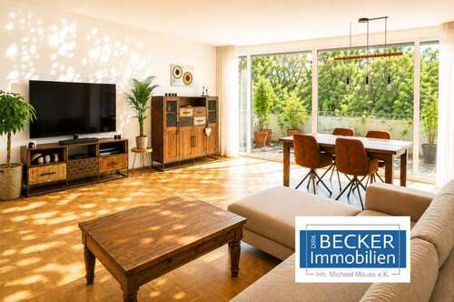 Foto - Wohnung zum Kaufen in Meerbusch 485.000,00 € 98.32 m²