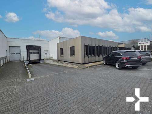 Foto - Halle in Mönchengladbach 1.450.000,00 € 870 m²