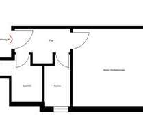 Wohnung zum Kaufen in München 300.000,00 € 30 m²