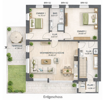 Wohnung zum Kaufen in Potsdam 570.000,00 € 101 m²
