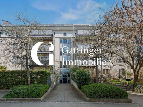 Foto - Wohnung zum Kaufen in Augsburg 395.000,00 € 111 m²