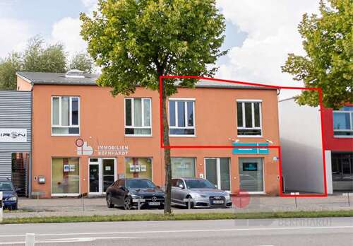 Foto - Büro in Ingolstadt 1.858,20 € 123 m²