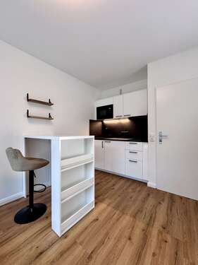 Foto - Wohnung zum Mieten in Hamburg 740,00 € 24 m²