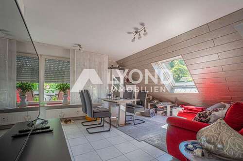 Foto - Wohnung zum Kaufen in Reutlingen 228.000,00 € 55 m²