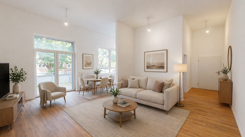 Foto - Wohnung zum Mieten in Neumünster 1.150,00 € 86 m²