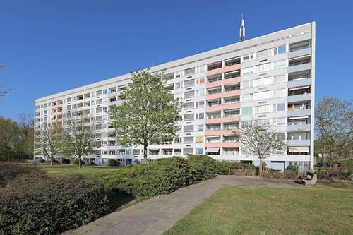 Foto - Wohnung zum Mieten in Wolfsburg 466,42 € 64.87 m²