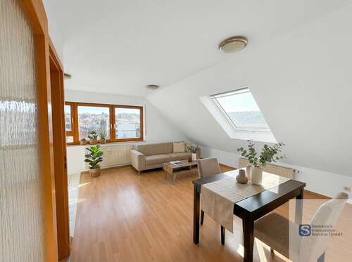 Foto - Wohnung zum Kaufen in Stockach 144.000,00 € 44.2 m²