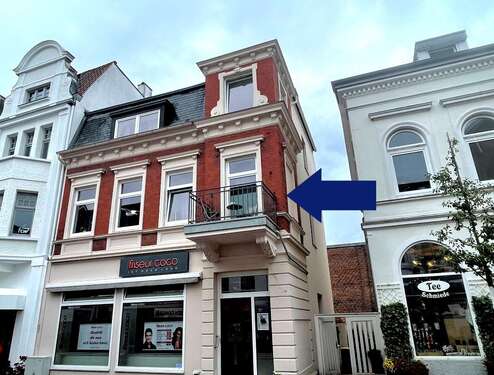 Foto - Wohnung zum Mieten in Eutin 740,00 € 70.86 m²