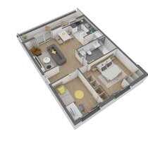 Wohnung zum Kaufen in Offenbach am Main 398.450,00 € 69.1 m²