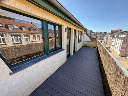 Foto - Wohnung zum Mieten in Rostock 1.150,00 € 88 m²
