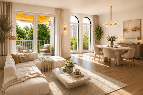 Foto - Wohnung zum Kaufen in Pinneberg 375.000,00 € 83.4 m²