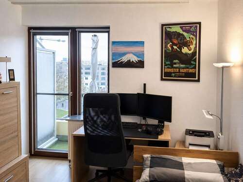 Foto - Wohnung zum Mieten in Mainz 414,00 € 24 m²