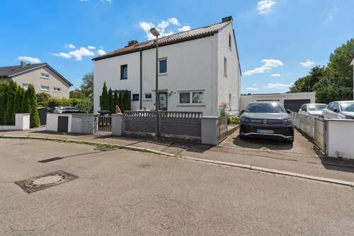 Foto - Haus zum Kaufen in Neu-Ulm 569.000,00 € 125 m²
