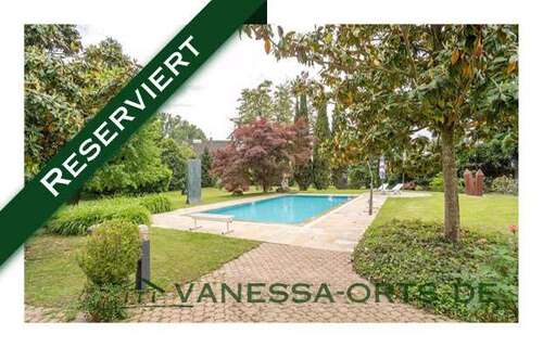 Foto - Haus zum Kaufen in Mülheim-Saarnnähe Oembergviertel 1.235.000,00 € 260 m²