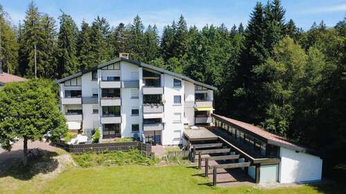 Foto - Wohnung zum Kaufen in Lindenberg im Allgäu 251.000,00 € 76 m²