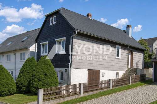 Foto - Haus zum Kaufen in Friedersdorf 39.000,00 € 80 m²