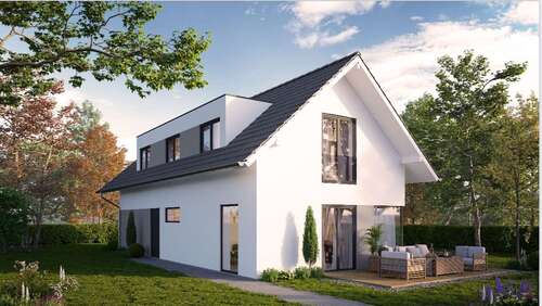 Foto - Haus zum Kaufen in Parkstetten 486.000,00 € 140 m²