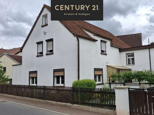 Foto - Haus zum Kaufen in Großenstein 99.000,00 € 133.62 m²