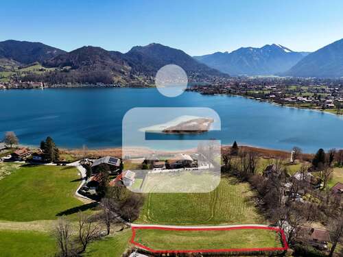 Foto - Grundstück zu verkaufen in Bad Wiessee 250.000,00 € 2355 m²