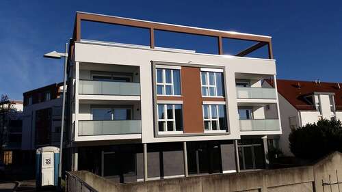 Foto - Wohnung zum Mieten in Leinfelden-Echterdingen 646,00 € 42.17 m²