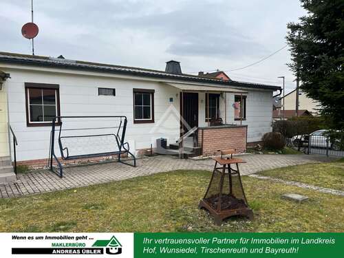 Foto - Haus zum Kaufen in Tröstau 79.000,00 € 113 m²