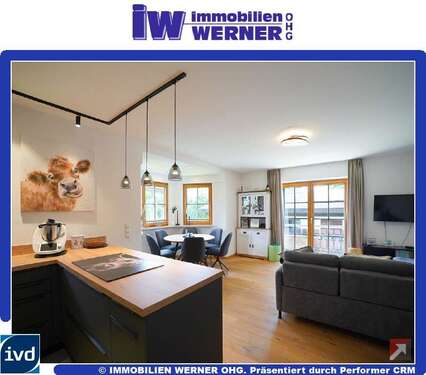 Foto - Wohnung zum Kaufen in Rosenheim 338.000,00 € 62 m²